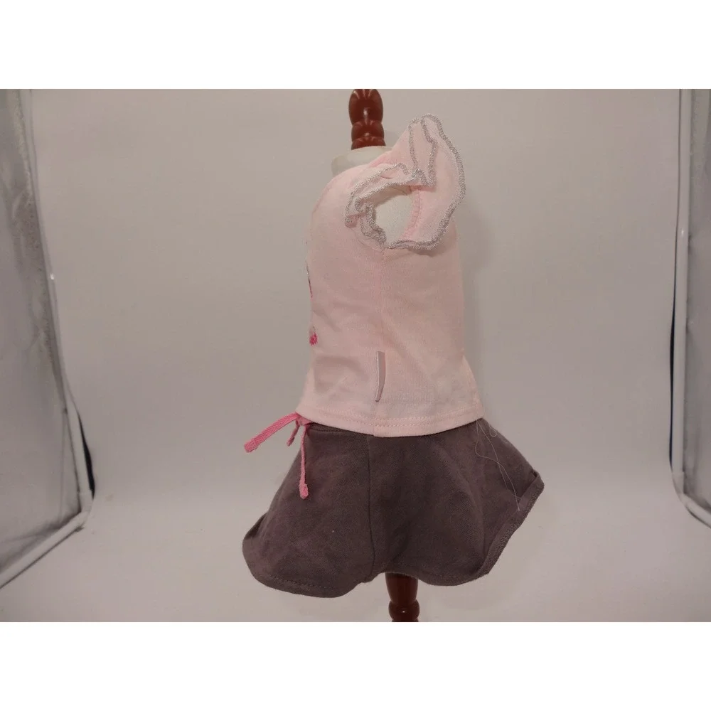 American Girl puerto pink